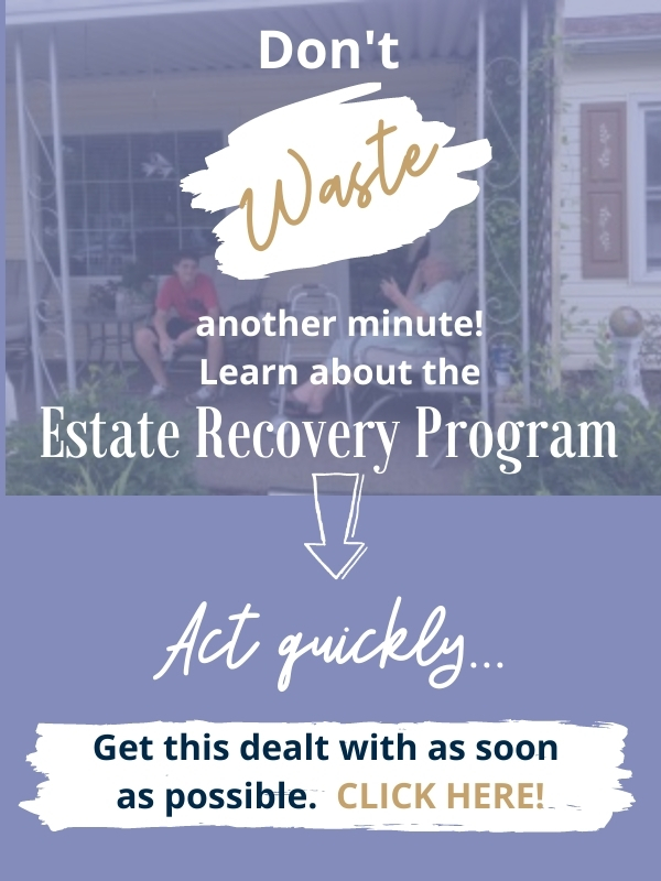 Estate Recovery Program