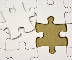 caregiving is a puzzle