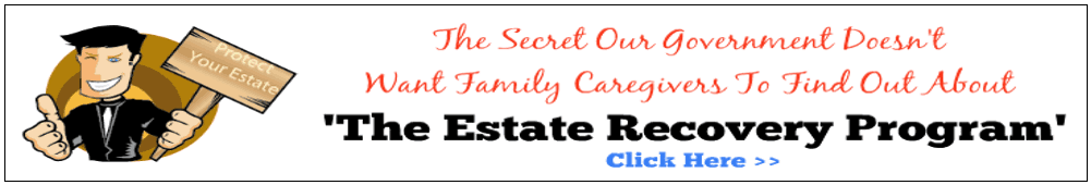 Estate Recovery Secret